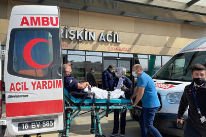 Bursa'daki saldırıda yaralanan 7 kişiden 5'i taburcu edildi