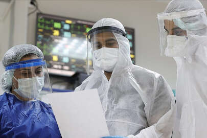 3 bin 668 kişinin Kovid-19 testi pozitif çıktı, 18 kişi yaşamını yitirdi