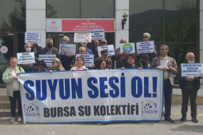 Bursa Su Kolektifi: En az 2 yıl daha deniz foseptik çukuru olarak kullanılabilecek