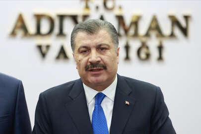 Koca: Kovid-19 nedeniyle yoğun bakımda hasta bulunmayan il sayımız 21'e çıktı