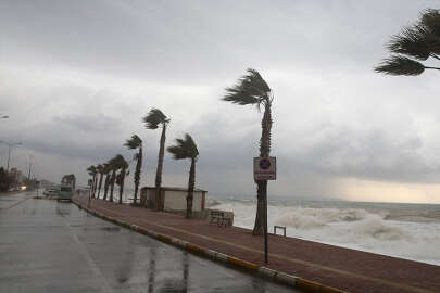 Son 12 yılımız 'fırtına', 'şiddetli yağış, sel' ve 'dolu' ile geçti