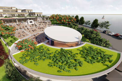 Yıldıztepe Yaşam Merkezi'nde bir aşama daha