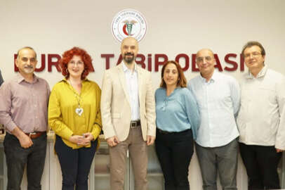 Bursa Tabip Odası'nda görev dağılımı yapıldı