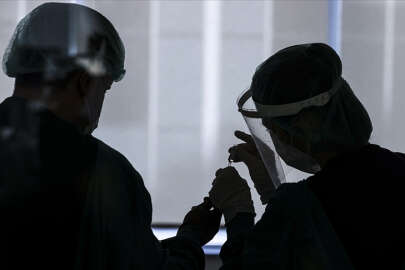 Salgında 23 Nisan; 2 bin 654 vaka, 16 can kaybı