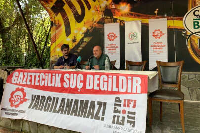 Ahmet Şık'tan Bursa'da önemli açıklamalar