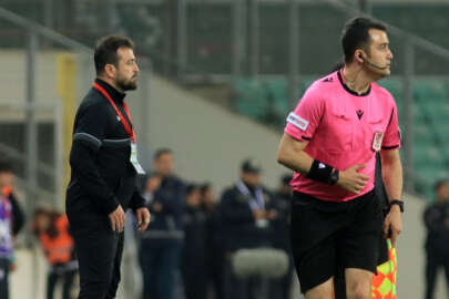 Bursaspor Teknik Sorumlusu Fatih Şen: Bu takımı ligde tutacağız