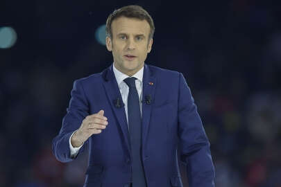 Fransa'da Macron yeniden cumhurbaşkanı