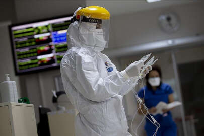 2 bin 604 kişinin Kovid-19 testi pozitif çıktı, 15 kişi hayatını kaybetti