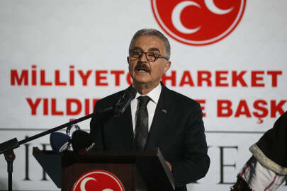 Büyükataman'dan muhalefete: 'Zillet, şer, ihanet cephesi'