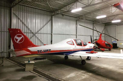 Düşen uçağın ait olduğu firmanın yetkilisi konuştu