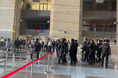 Gezi davasında haklarında 18’er yıl hapis cezası verilen 7 kişi tutuklandı