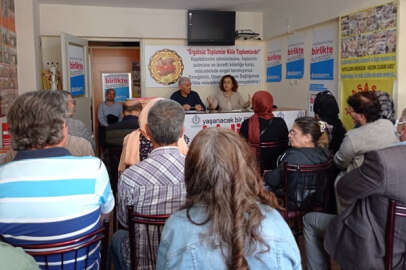 SODAP'tan ‘Yaşanacak Bir Ülkeyi Birlikte Kuracağız’ kampanyası