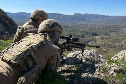 Pençe-Kilit Operasyonu'nda 1 asker şehit, 4 yaralı