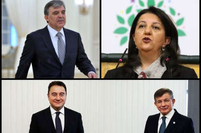 Siyasetçiler Gezi Davası kararı için ne dedi?