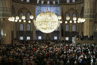 İl il Ramazan Bayramı namazı saatleri