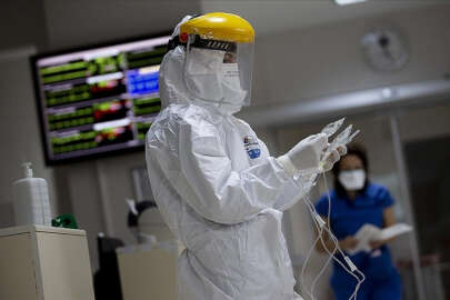 Salgında son durum; 2 bin 479 yeni vaka, 16 can kaybı