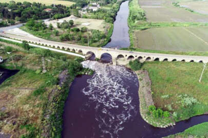 Ergene'yi kirletenler kurdukları şirketle temizliyor!