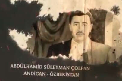 Türk dünyasının edebi şahsiyetlerinin hikayeleri film oluyor