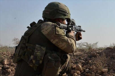 Operasyonda yaralanan asker kurtarılamadı