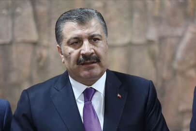 Bakan Koca'dan eksi vaka açıklaması