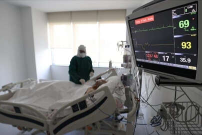 Salgında 1 Mayıs; bin 480 vaka, 12 can kaybı