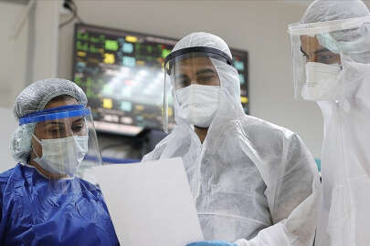 Salgında 2 Mayıs; bin 344 vaka, 8 can kaybı