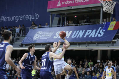 Frutti Extra Bursaspor Avrupa'da finalde