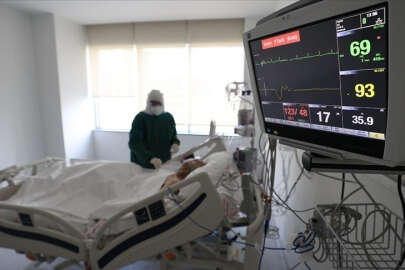 Salgında 4 Mayıs; bin 132 vaka, 7 can kaybı