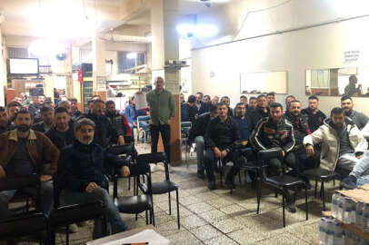 Sendikaya karşı imza toplayan işçiler işten çıkartıldı