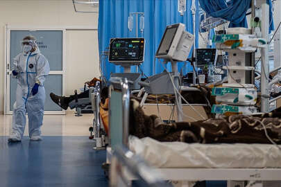 DSÖ: İki yılda 15 milyon can kaybı Kovid-19 ile bağlantılı