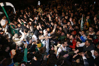 Frutti Extra Bursaspor'un finaldeki rakibi belli oldu