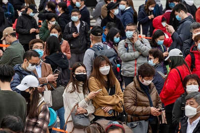 Pekin'de Omicron nedeniyle tedbirler artırıldı