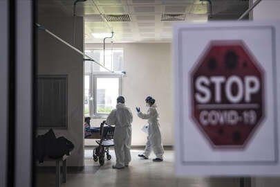 Salgında 5 Mayıs; bin 253 vaka, 11 can kaybı