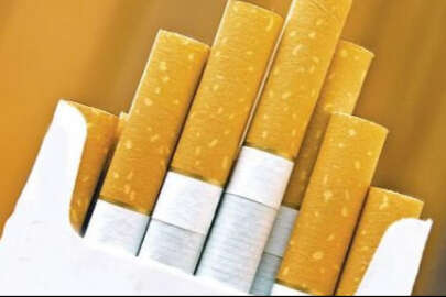 Sigara fiyatlarına yine zam geldi