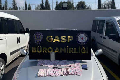 Bursa'da kendisini polis olarak tanıtıp dolandırıcılık yapan zanlı tutuklandı