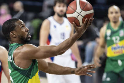 Frutti Extra Bursaspor'dan Needham, ULEB Avrupa Kupası'nın en iyi 5'ine girdi