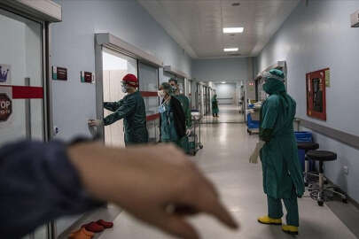 Salgında 7 Mayıs; 1661 yeni vaka, 11 can kaybı