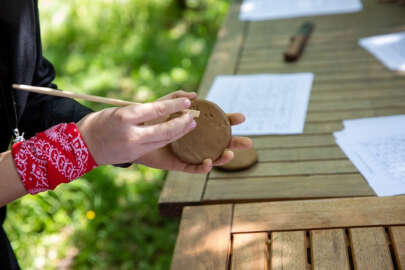 3500 yıllık çivi yazısıyla çağlar öncesine yolculuk