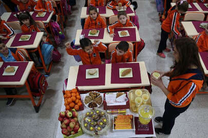 Eğitim İş raporladı: Öğrenciler yeterli beslenemiyor