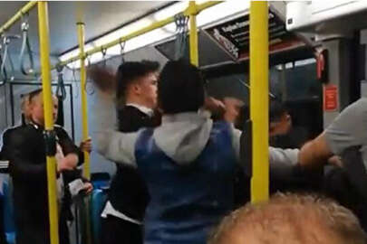 Bursa Valiliğinden metroda sigara içme kavgasına ilişkin açıklama