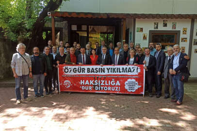 Çağdaş'ın yıkımına mahkeme ikinci kez 'dur' dedi