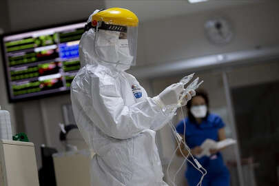 1670 kişinin Kovid-19 testi pozitif çıktı, 9 kişi hayatını kaybetti