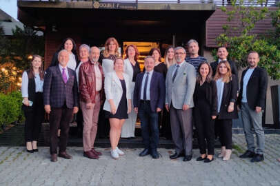 BHİD başkanlığına yeniden Cansel Oruç seçildi