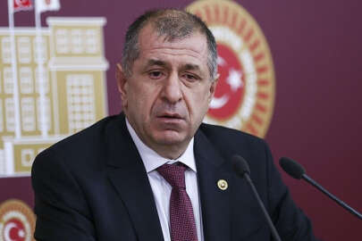 İçişleri Bakanlığı'ndan Ümit Özdağ hakkında suç duyurusu