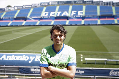 La Liga'da mutlu bir Türk futbolcu