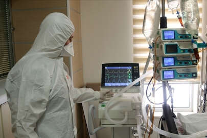 1778 kişinin Kovid-19 testi pozitif çıktı, 8 kişi hayatını kaybetti