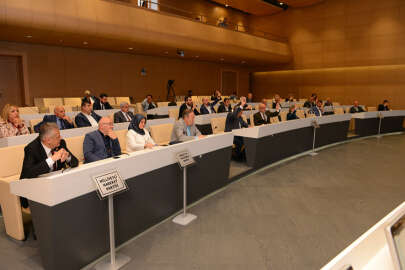 Nilüfer'in 'Ekokent' Projesi bir kez daha onaylandı