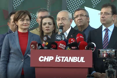 "Canan, yüreklidir, Canan cesurdur, Canan bizimdir"