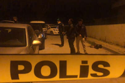 Gemlik'te silahlı kavga; 1 kişi yaralandı