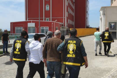 Gemlik'teki silahla yaralama olayının şüphelisi İstanbul'da yakalandı